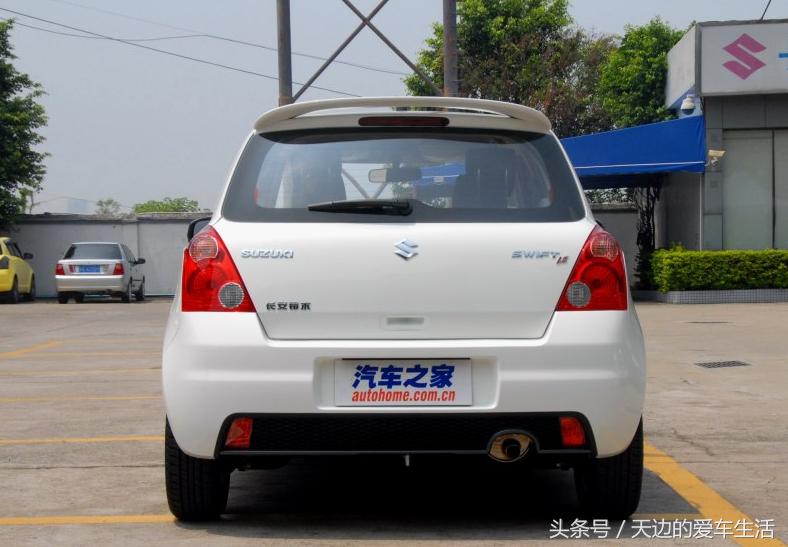 铃木雨燕有几代,铃木雨燕号称神车