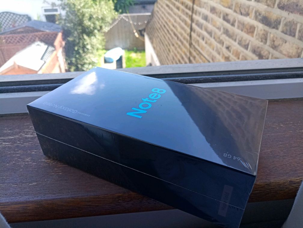 三星note8港版和国行的区别,欧版三星note8后盖