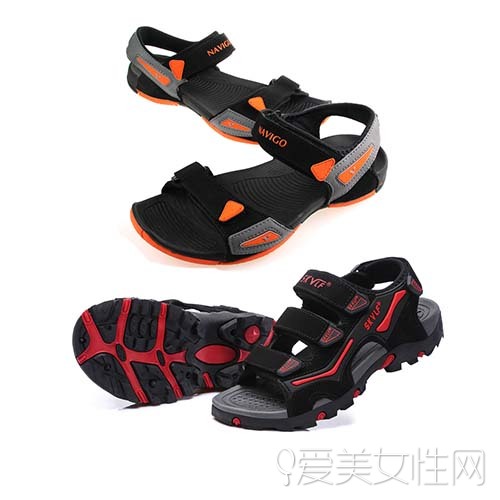 什么样的沙滩鞋最实用,适合沙滩旅游穿的鞋