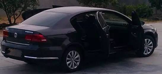 新调查银川一市民22万买来迈腾有”神奇功能“，让人受惊不小