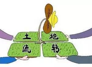 什么叫土地流转怎样流转,什么是土地流转怎么流转