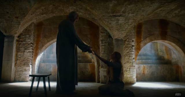 黑城堡164期.神秘的*麻大**雀——《冰与火之歌》总主教真实身份大猜想