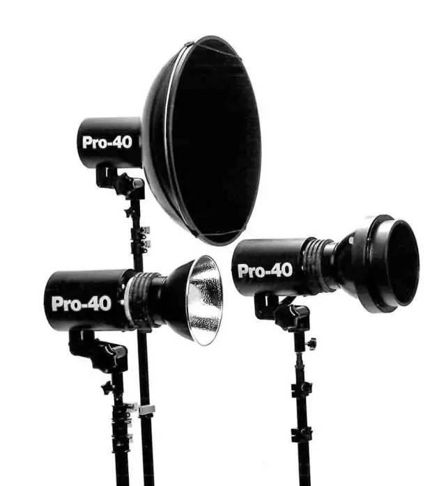 窥探世界顶级闪光灯背后的故事（内有成吨福利！）