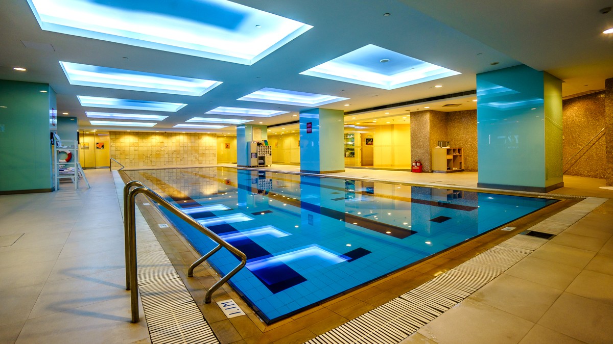 长春香格里拉大酒店哪家好,长春香格里拉大酒店鸟瞰图