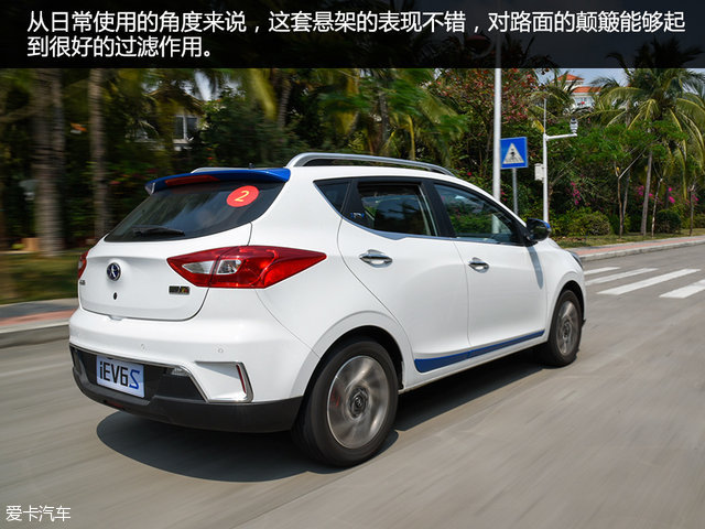 江淮新能源纯电动汽车iev6s,江淮iev6s新能源车