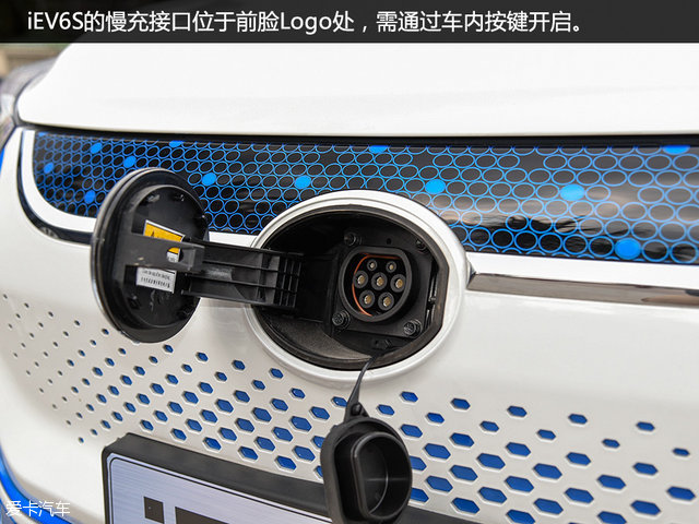 江淮新能源纯电动汽车iev6s,江淮iev6s新能源车