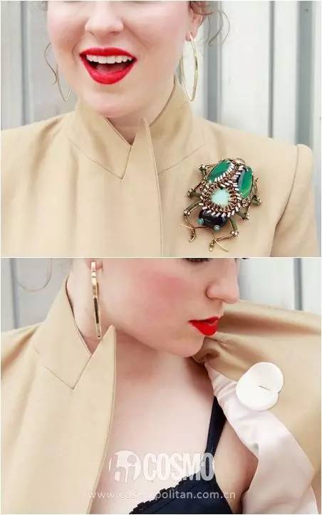 巧搭配更时尚,巧巧搭配服饰只有一件吗