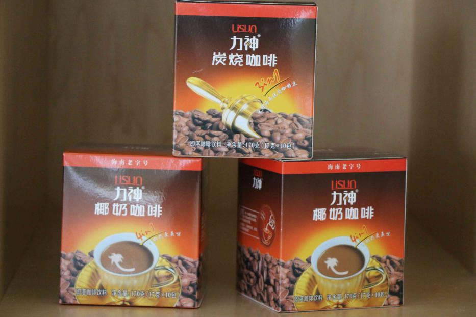 李豫：力神50年始终保证品质专一专业专心专注做咖啡