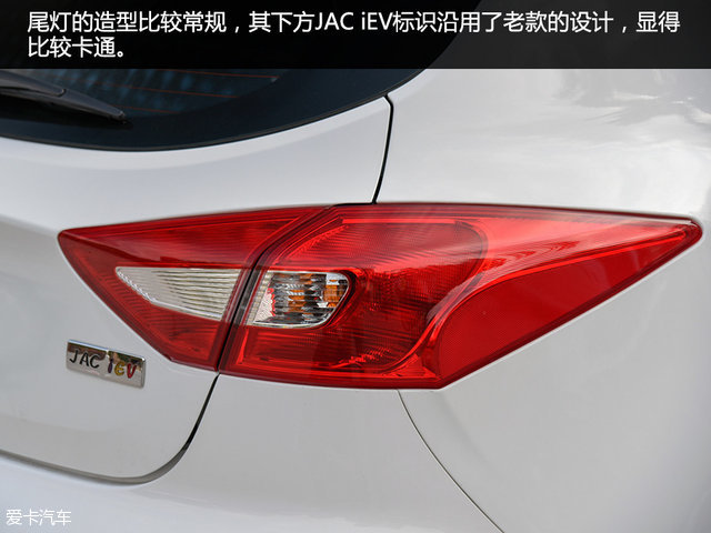 江淮新能源纯电动汽车iev6s,江淮iev6s新能源车