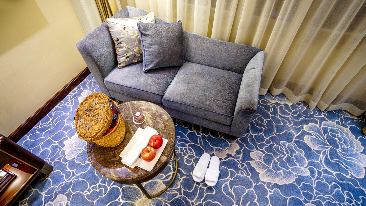 长春香格里拉大酒店哪家好,长春香格里拉大酒店鸟瞰图