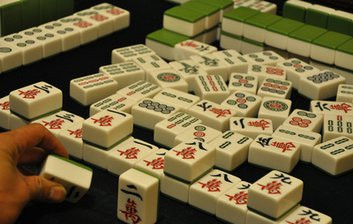 麻将兵法研究视频,麻将的战略和战术