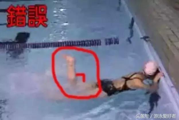 自由泳划水动作练习讲解,一看就会的自由泳划水的标准技巧