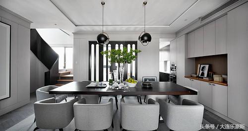 大连海边平房装修,大连小洋房90平3室2卫怎么装修