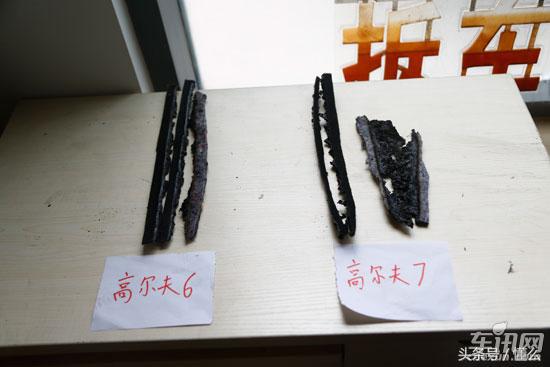 大飙车高尔夫7对比高尔夫6,高尔夫6和高尔夫7发动机