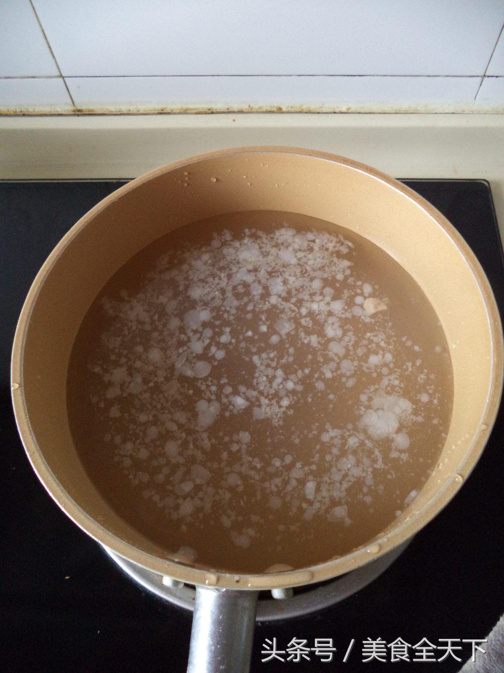 天气转凉给家人来碗酸辣汤,天气闷热来碗酸辣汤开胃