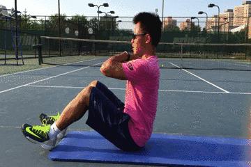 中网来啦，看看打网球如何球技身材双升（赠中网票）