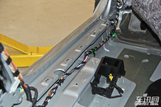 大飙车高尔夫7对比高尔夫6,高尔夫6和高尔夫7发动机