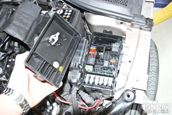 大飙车高尔夫7对比高尔夫6,高尔夫6和高尔夫7发动机