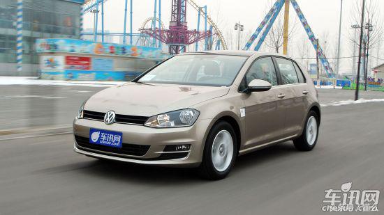 大飙车高尔夫7对比高尔夫6,高尔夫6和高尔夫7发动机