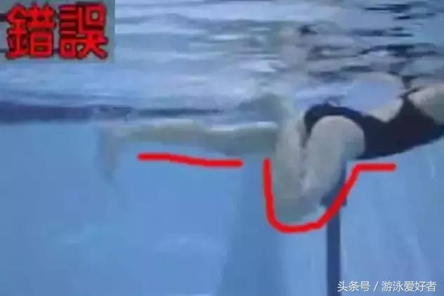自由泳划水动作练习讲解,一看就会的自由泳划水的标准技巧