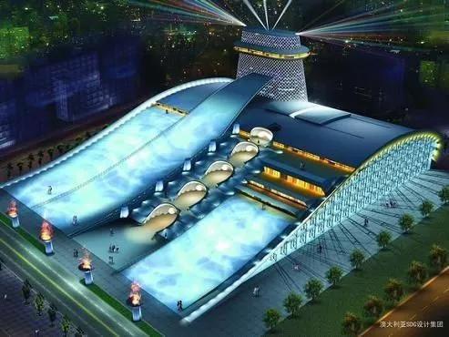 屋顶体育运动场地,房顶运动