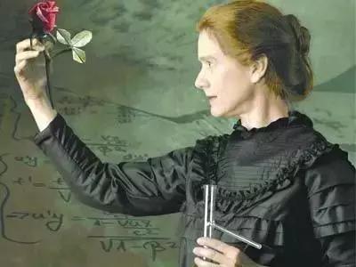 居里夫人爱因斯坦关系,居里夫人的私生女