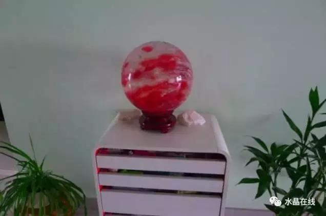 假水晶原石怎么辨别,怎么分辨水晶是真是假