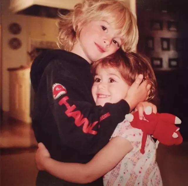 kaiagerber辛迪克劳馥,辛迪克劳馥的女儿kaia首秀