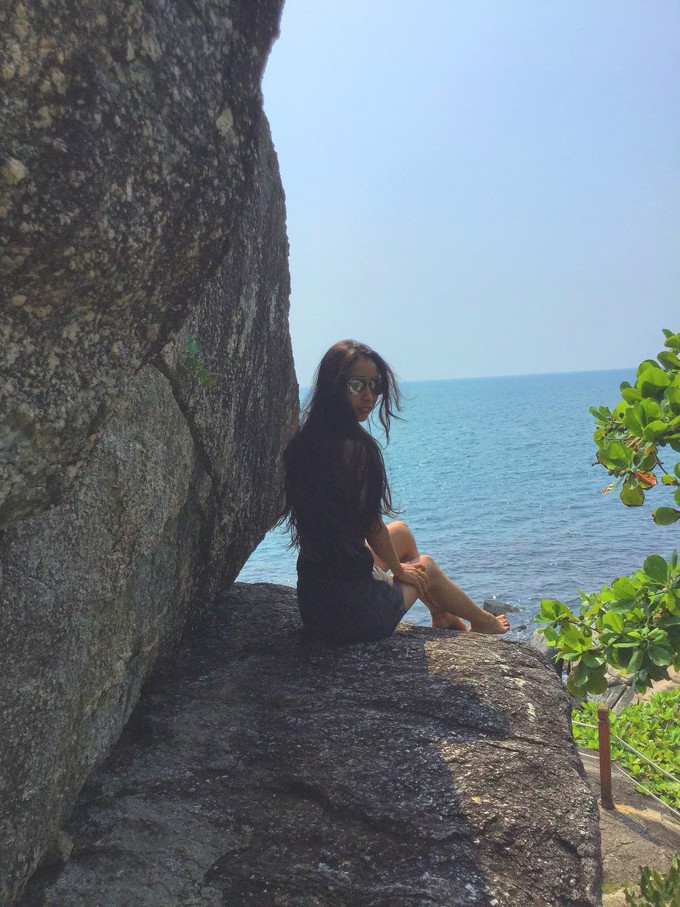 老公带我去三亚看海,老公带我去国外度假