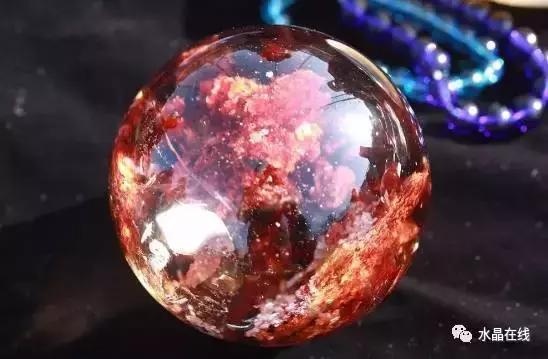 假水晶原石怎么辨别,怎么分辨水晶是真是假