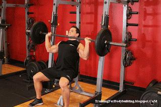 一周健身计划男生,健身房减脂训练计划一周表