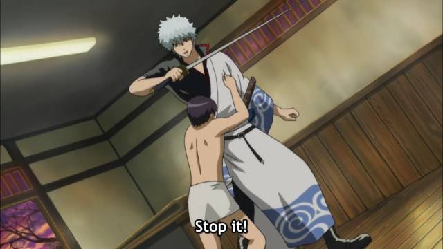 银魂最热血的一集,银魂动漫十大催泪篇章