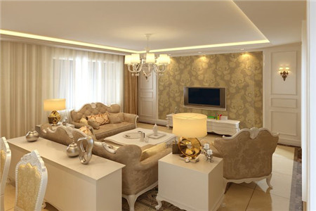 简欧风格装修多少钱,简欧风格装修多少钱一平方半包