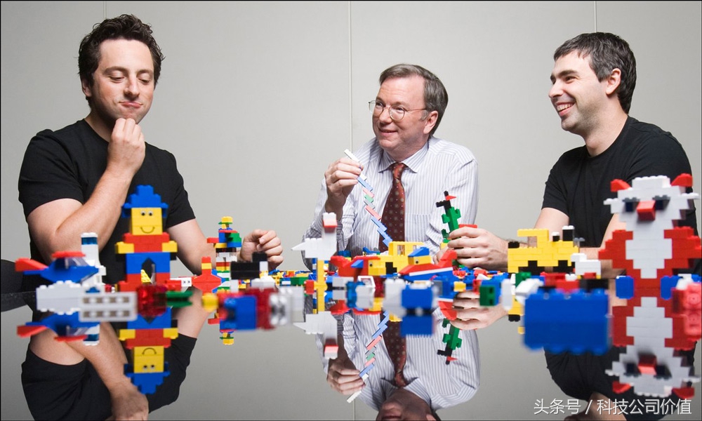 谷歌创始程序员,google创始人犹太