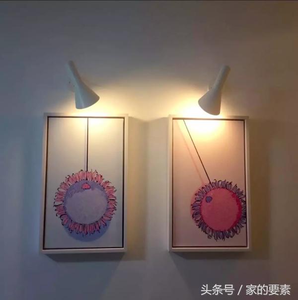 拒绝性冷淡，她把马卡龙色涂上了墙