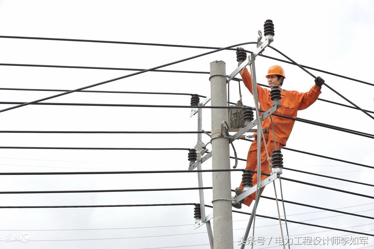 什么是电力施工马道,电力机械化施工