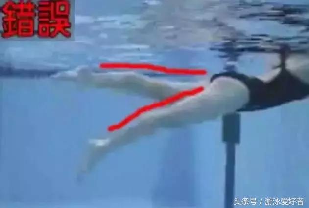 自由泳划水动作练习讲解,一看就会的自由泳划水的标准技巧