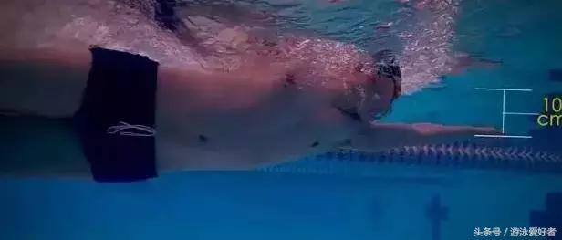 自由泳划水动作练习讲解,一看就会的自由泳划水的标准技巧