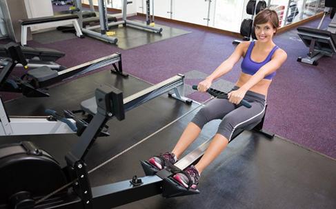 减肥有氧运动健身器械,健身房有氧运动器械哪种效果好