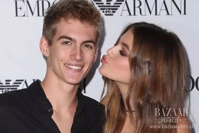 kaiagerber辛迪克劳馥,辛迪克劳馥的女儿kaia首秀