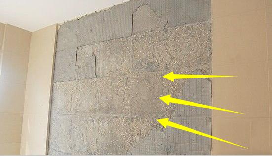 用瓷砖做背景墙怎么做,石砖背景墙怎么做