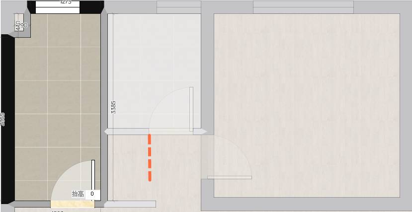 干区镜子对房门,干区镜子对门怎么处理