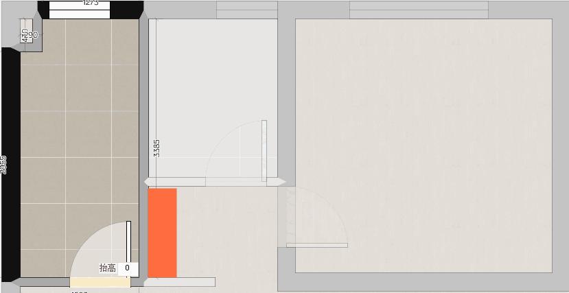 干区镜子对房门,干区镜子对门怎么处理