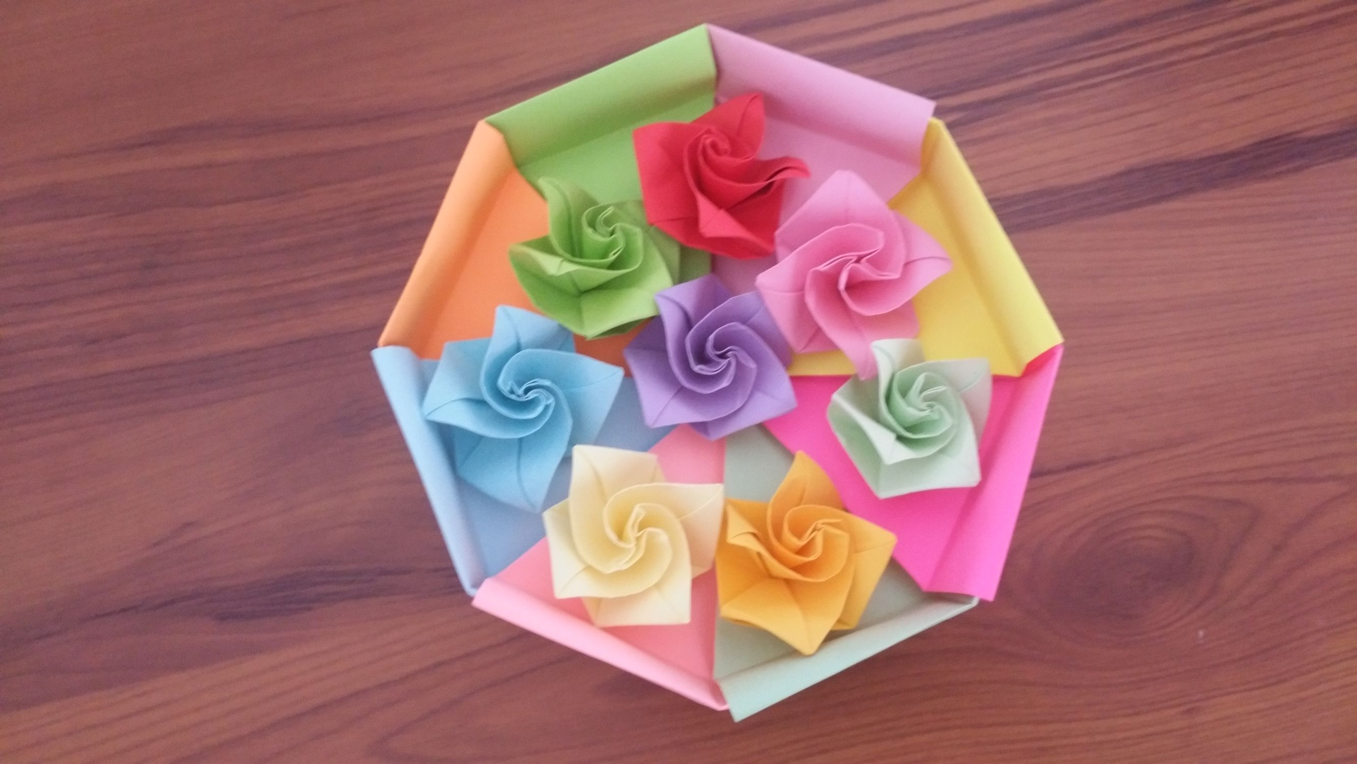 手工折纸鱿鱼的视频,幼儿园手工折纸视频