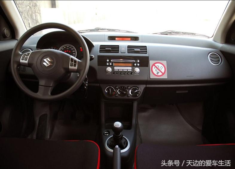 铃木雨燕有几代,铃木雨燕号称神车