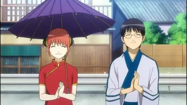 银魂最热血的一集,银魂动漫十大催泪篇章