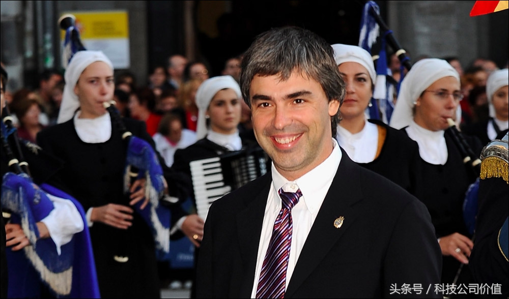 谷歌创始程序员,google创始人犹太