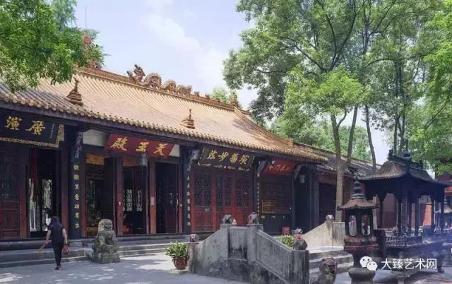 寺庙一般都有哪些建筑,寺庙建筑布局一般规律
