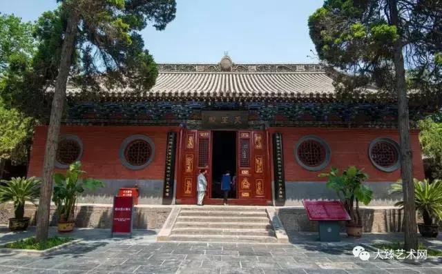 寺庙一般都有哪些建筑,寺庙建筑布局一般规律