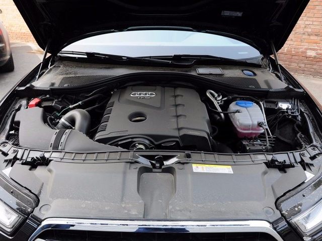 奥迪a6l什么情况下使用手动挡,为了面子买奥迪